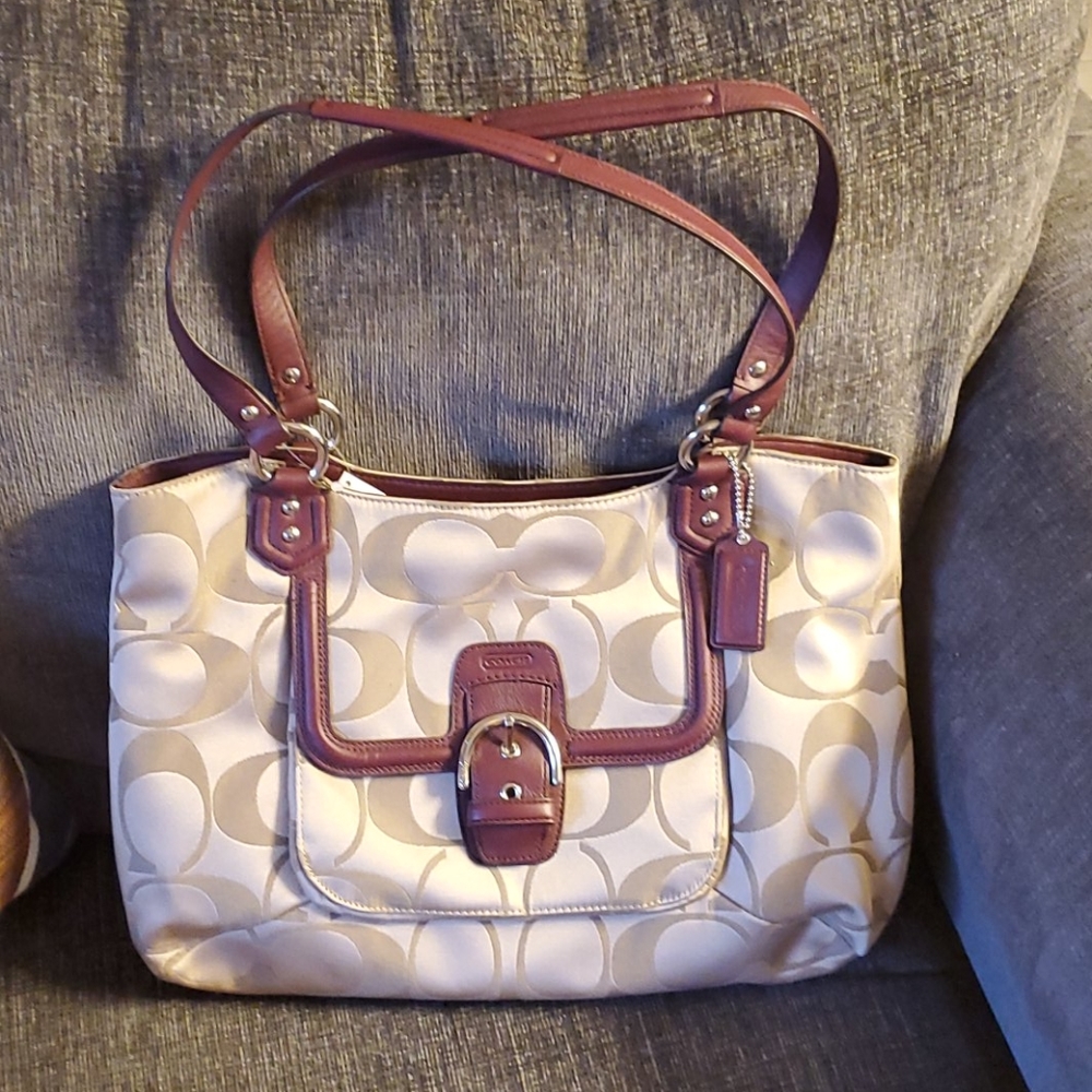Coach purse